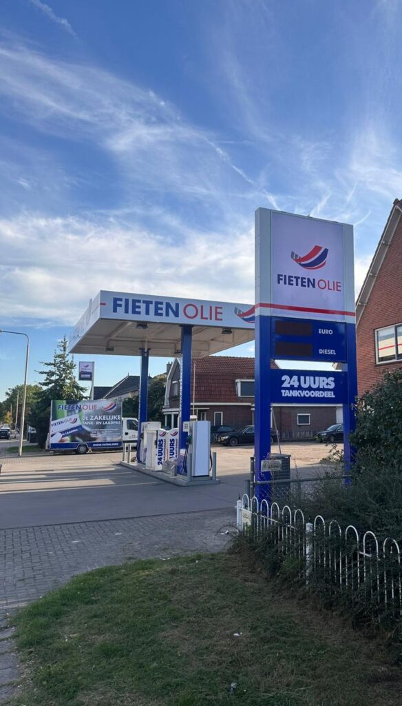 Consistente signing met planning, inspectie en uitvoering per locatie.